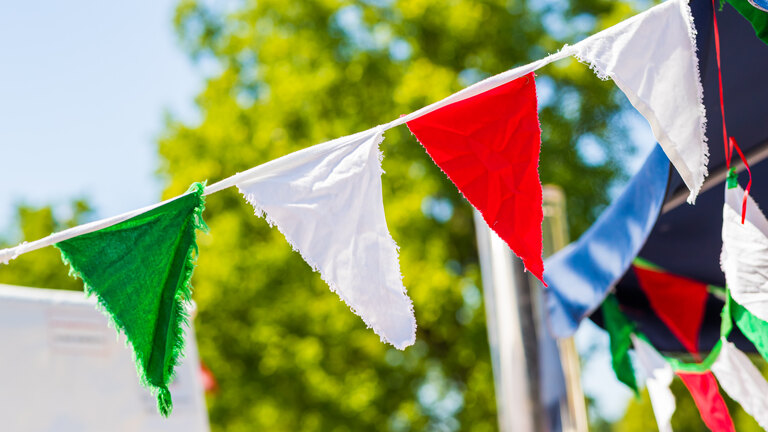 Ontmoet de standhouders van Italië Smaakt 2025