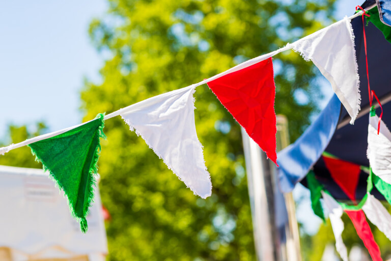 De kaartverkoop voor Italië Smaakt is gestart! 